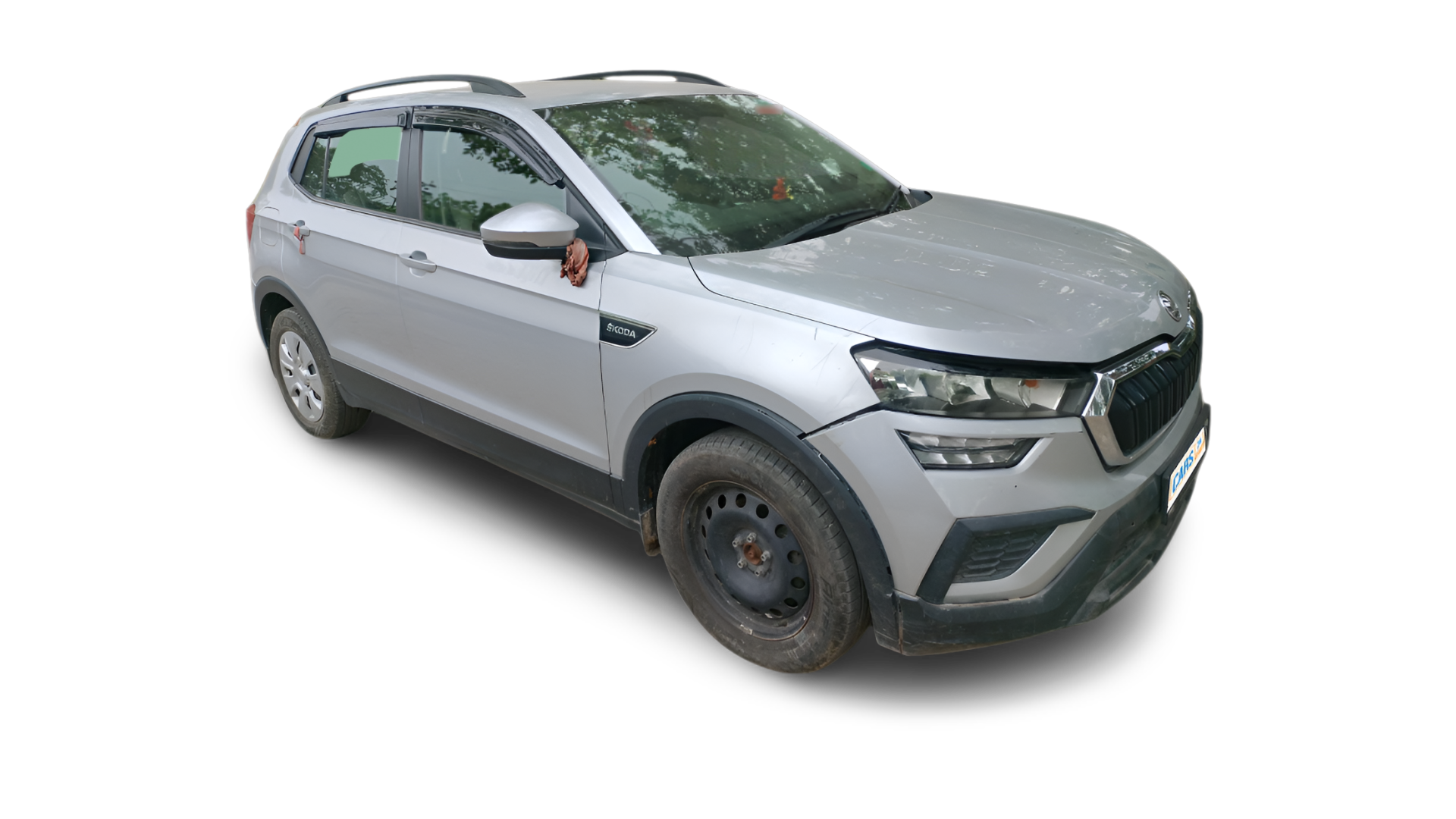 2022 Skoda KUSHAQ - SUV - Petrol - Manual - ₹8.95 lakh